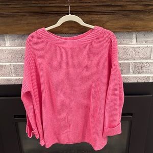 Talbots lightweight sweater